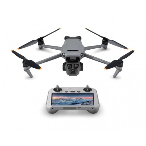 Квадрокоптер DJI Mavic 3 Fly More Combo в Перми DJI RC / с экраном