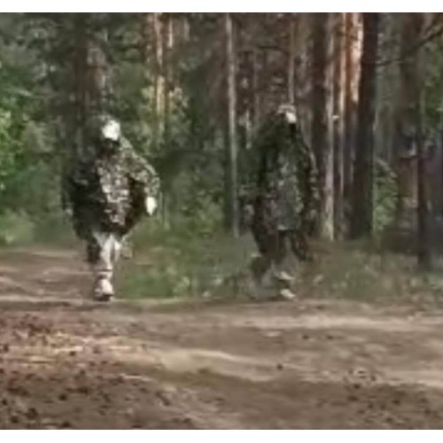Комплект маскировочный (снижение тепловой сигнатуры) «НЕВИДИМКА КМТО 4.0» в Перми