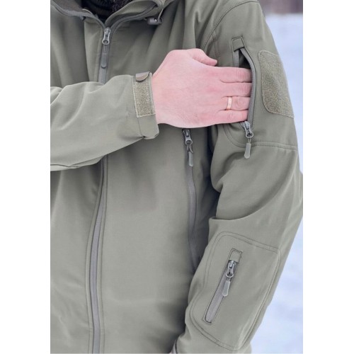 Костюм Softshell водоотталкивающий ESDY в Перми