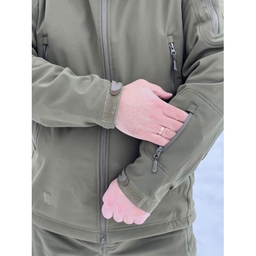 Костюм Softshell водоотталкивающий ESDY в Перми