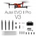 Квадрокоптер Autel Evo II 2 Pro V3 в Перми