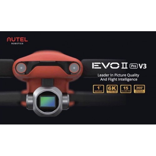 Квадрокоптер Autel Evo II 2 Pro V3 в Перми