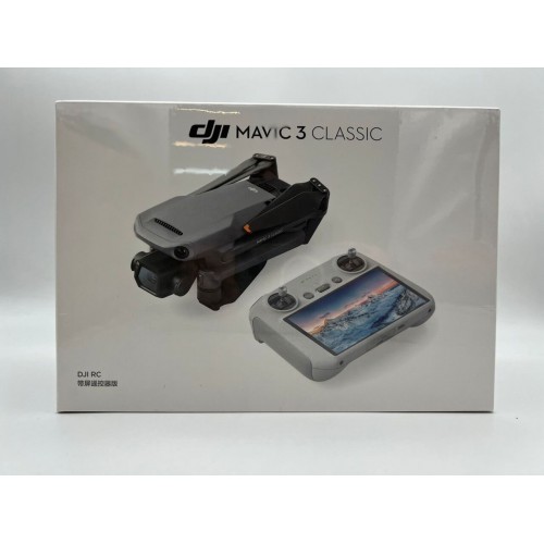 Квадрокоптер DJI Mavic 3 Classic (DJI RC) в Перми