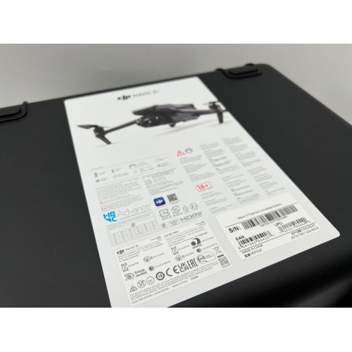 Квадрокоптер DJI Mavic 3T Thermal (Universal Edition) / DJI RC PRO в Перми