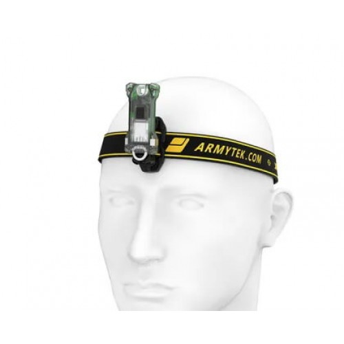 Наключный фонарь Armytek Zippy Extended Set WR (Green Jade) в Перми