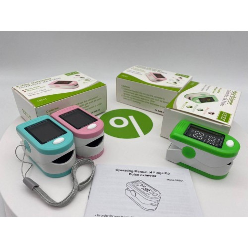 Пульсоксиметр PULSE OXIMETER SR501 в Перми