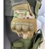 Тактические перчатки MECHANIX M-PACT MP3 fullfinger в Перми