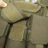 Тактический разгрузочный жилет «5 / пять карманов» с подсумками Tactical Molle Plate Carrier для съемных бронепластин в Перми